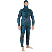 Mares Pure Passion Polygon 3 Mm Harpunfiskejakke