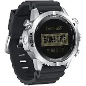 North Edge Aqua Freedive Multi-sport 10 Atm Dykkercomputer