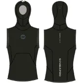 SCUBAPRO Everflex Yulex 2.0 Termovest Med Hætte