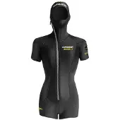 Cressi Shell 3.5-5 Mm Kortærmet Shorty