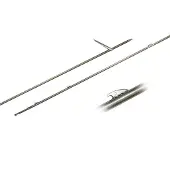 Picasso Platinum Sandvik America Shark Fins 7.5 Mm Enkel Flopper Spydskaft