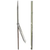 Spetton Sandvik Shark 6.5 Mm Spydskaft