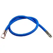 Metalsub Regulator Flex Male 1/2´´ Unf Slange