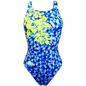 Turbo Blue Hawaii Badetøj
