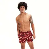 Speedo Printed Leisure 14´´ Badeshorts
