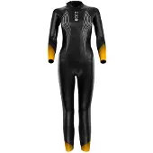 Huub Alta Thermal Våddragt I Neopren Med Lange ærmer Til Kvinder