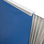 Gre Accessories 800x470x120 Cm Stål Pool-dæksel