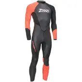 Zoggs Explorer Pro Langærmet Neopren Våddragt
