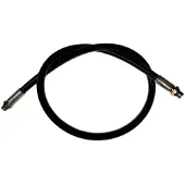Metalsub Hp-computer Til Scubapro/oceanic Han-slange
