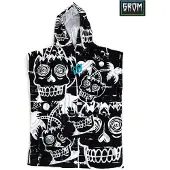 Creatures of leisure Grom Poncho