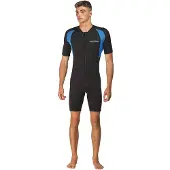 Salvimar Aquatic 2.0 Mm Kortærmet Shorty