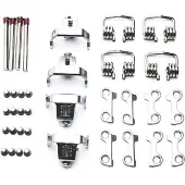HT Components M2 Pedalsæt Til Renovering