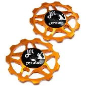 JRC Components Ceramic Cykeltrissesæt