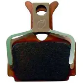Formula Oro Organic Skivebremseklodser
