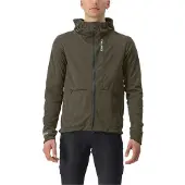 Castelli Trail Hoodie Gore-tex Infinium Windstopper Jakke