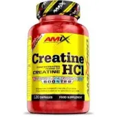 Amix Hcl Kreatinkapsler 120 Enheder