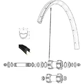 Mavic Crossmax Elite Tubeless Fælg
