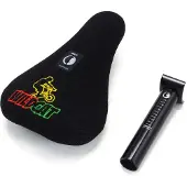 Wildcat Pivot Sadel Med Sadelpind 25.4 Mm