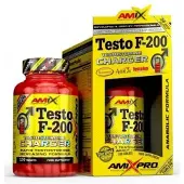 Amix Testo F-200 Muskelmasse 100 Enheder