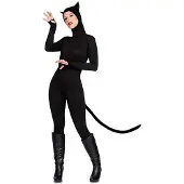 MOM Kattekvinde Kostume