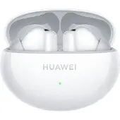 Huawei FreeBuds 6i Trådløse Hovedtelefoner Hvide