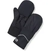 Smartwool U'S Active Fleece Wind Mitten 001 | sort, L