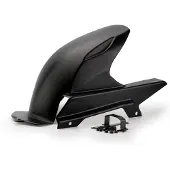 Puig Hugger, Sort DL 650 V-STROM 07- ABE