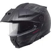Schuberth E2 Atlas Klaphjelm Mat/Sort/antracit 65