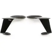 Puig Downforce Winglet Sidespoiler ZX-10R/RR 21- SORT