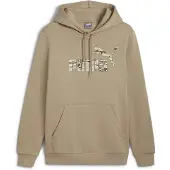 Puma Ess+ Camo Hættetrøje
