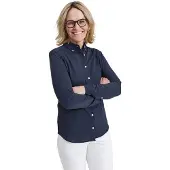 Abacus Golf Hillside Skjorte Med Lange ærmer