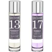 Caravan Nº17 & Nº13 Parfume