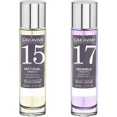 Caravan Nº17 & Nº15 Parfume
