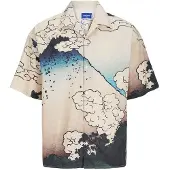 Jack & Jones Tokyo Kortærmet Skjorte