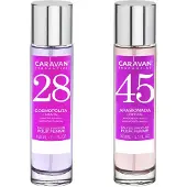 Caravan Nº45 & Nº28 Parfume