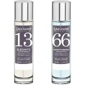 Caravan Nº66 & Nº13 Parfume