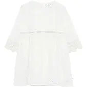 Pepe Jeans Bibi 3/4 ærmet Kort Kjole