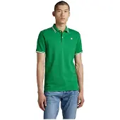 G-Star Dunda Slim Stripe Kortærmet Polo