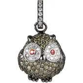 Lancaster Jla-pen-owl-3 Halskæde