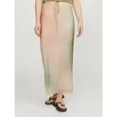 Jack & Jones Sage Mesh Jjxx Lang Nederdel