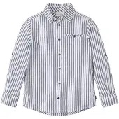 Tom Tailor 1030850 Skjorte Med Lange ærmer