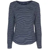 Sea Ranch Amelie T-shirt Med Lange ærmer