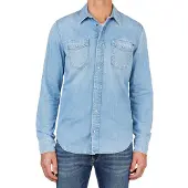 Pepe Jeans Hammond Skjorte Med Lange ærmer
