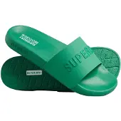 Superdry Code Logo Vegan Klipklapper