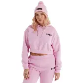 Ellesse Marinell Cropped Hættetrøje