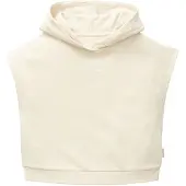Tom Tailor Cropped Printed 1036135 Hættetrøje