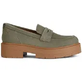 Geox D36vdi00022 Spherica Ec7 Loafers