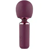 Dream Toys Glam Bold Travel Wand Purple