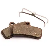 Clarks Shimano Saint M810-m820/zee M640 Organiske Skivebremseklodser