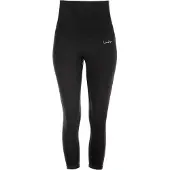 Winshape Sportsbukser 'HWL302' sort / hvid